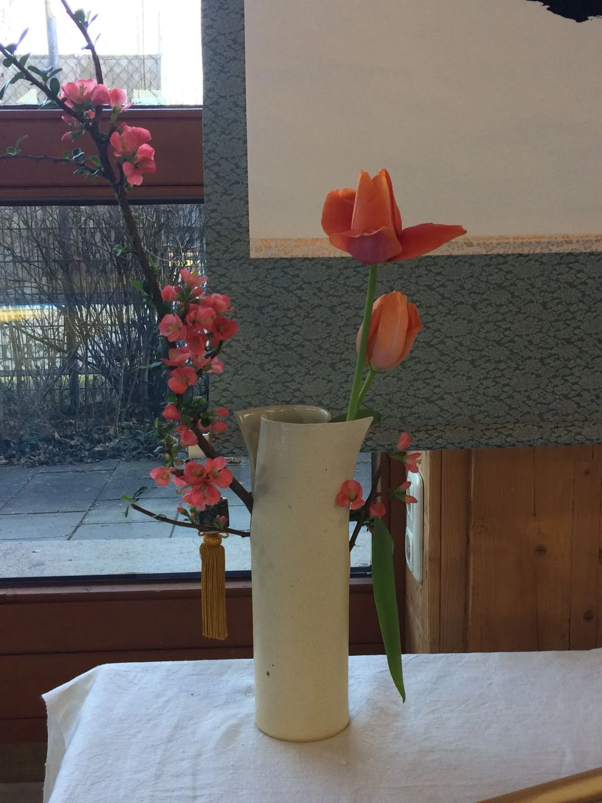 Ikebana Kurs mit Rita Dolberg