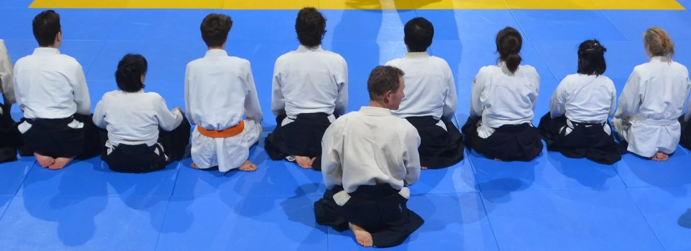 Aikido für Kinder in den Sommer-Ferien