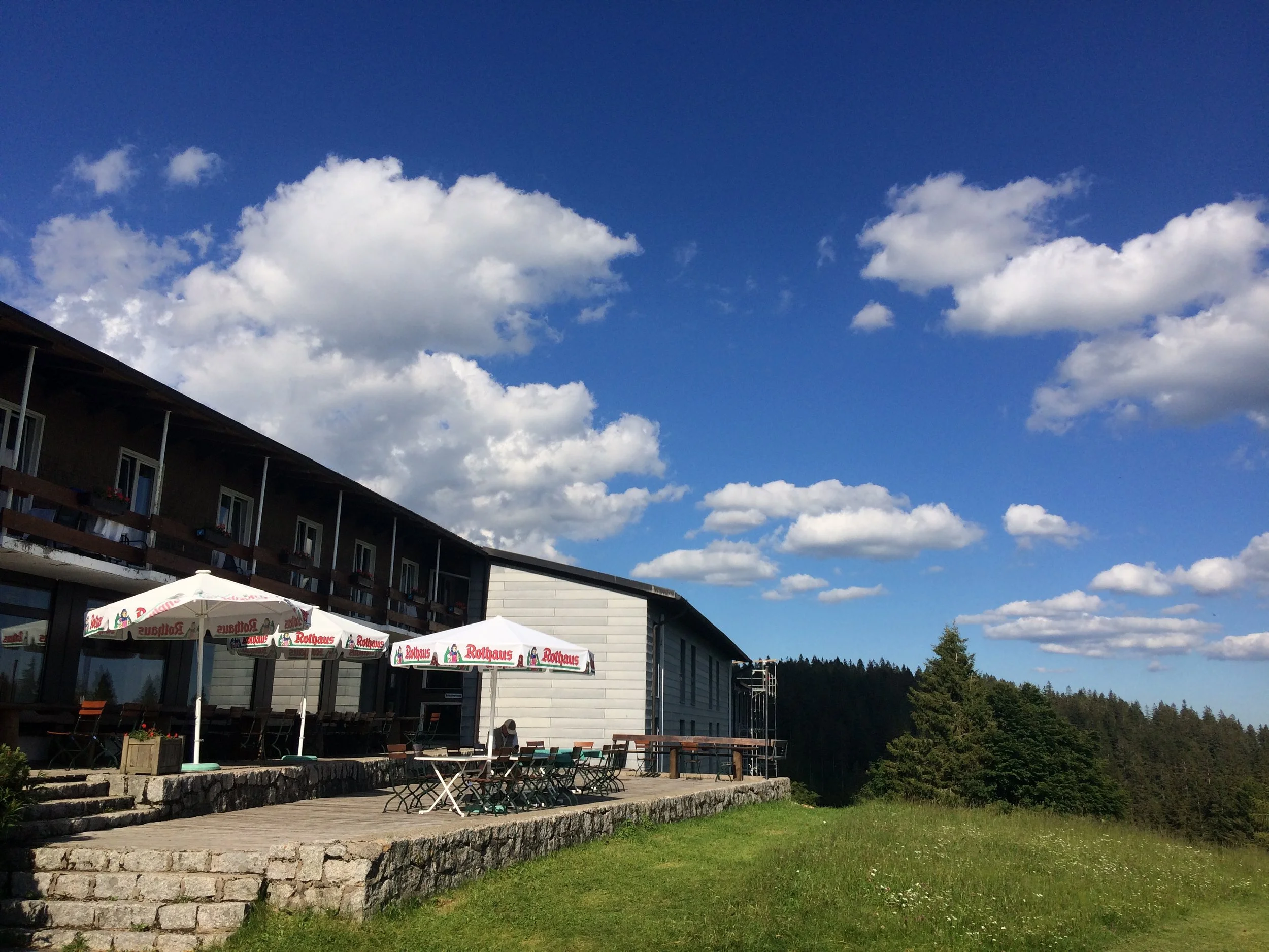 Herzogenhorn 2018 - Eindrücke