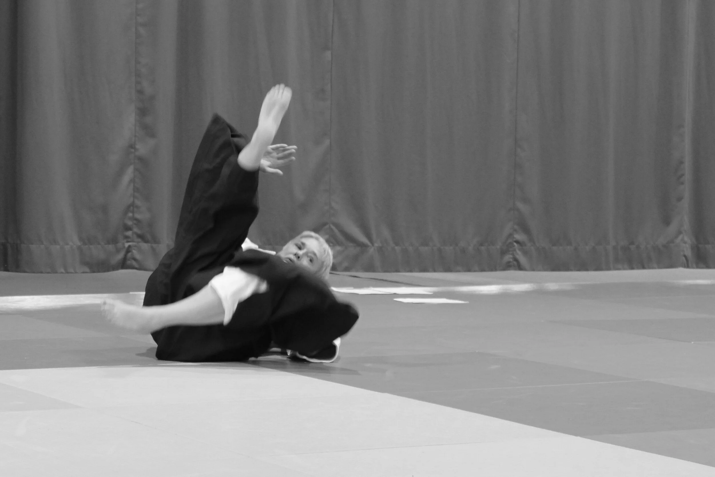 Was machen andere Dojos in dieser Zeit?