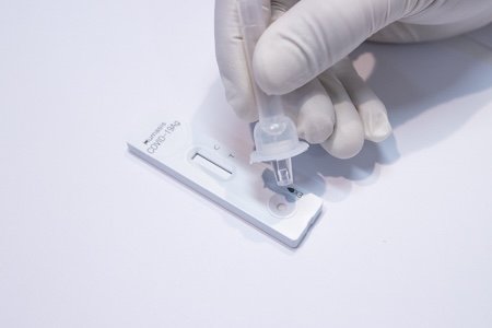 Schnell testen in Großhadern