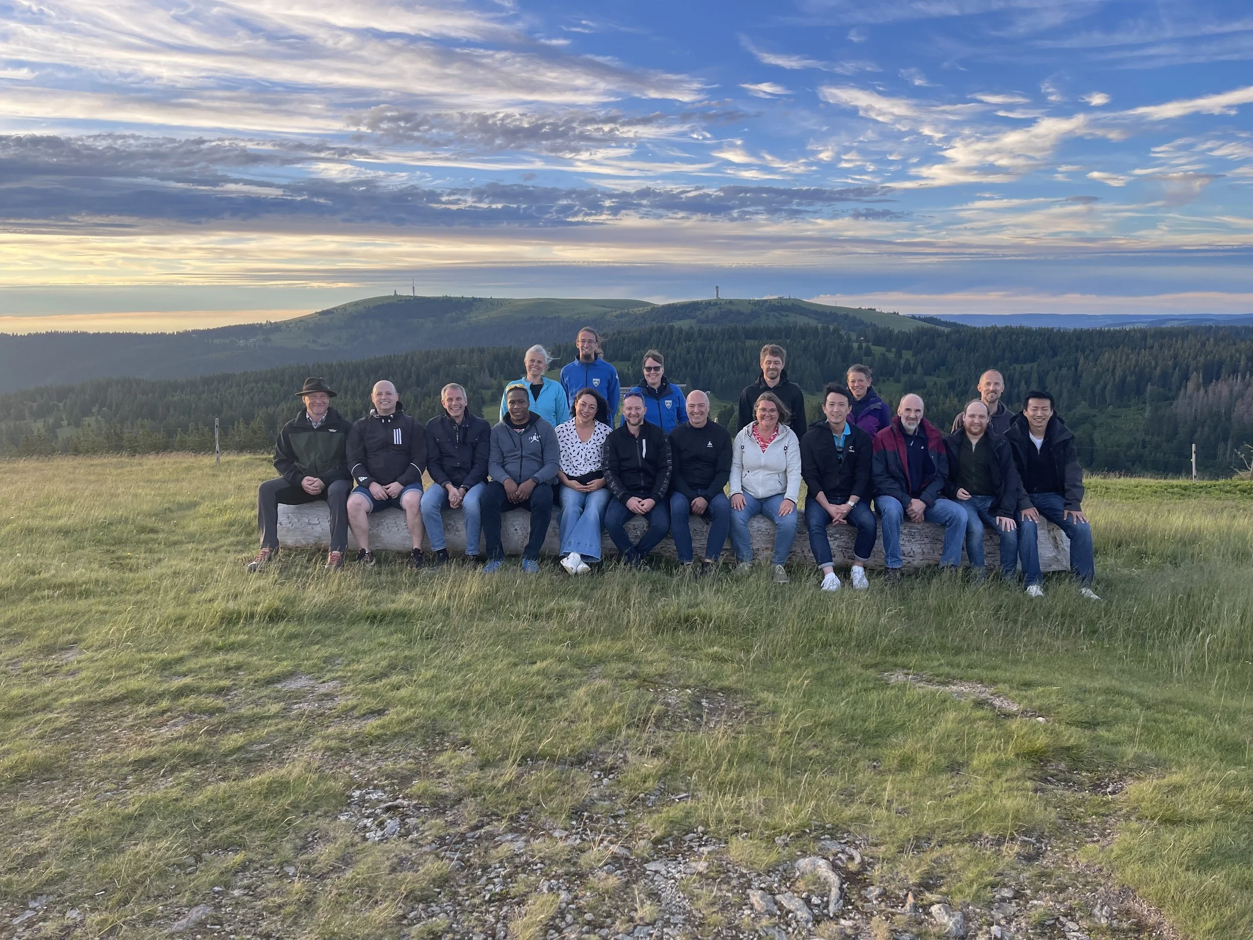 Der Weg des Aikido ist das Machen von Fortschritten