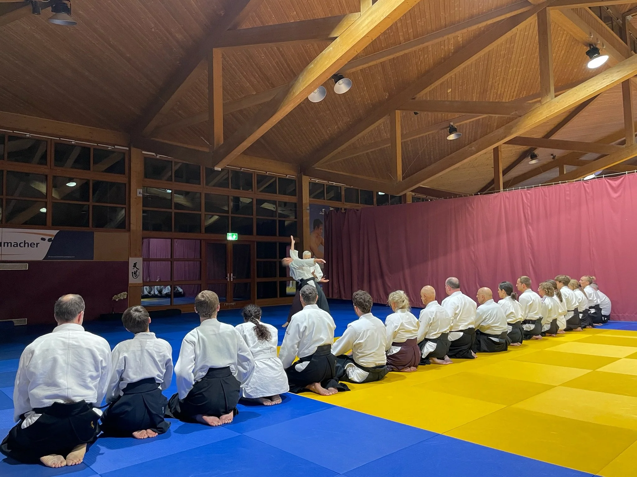 Dan-Feier 2025 - Gemeinsam stark auf dem Weg zum Dan