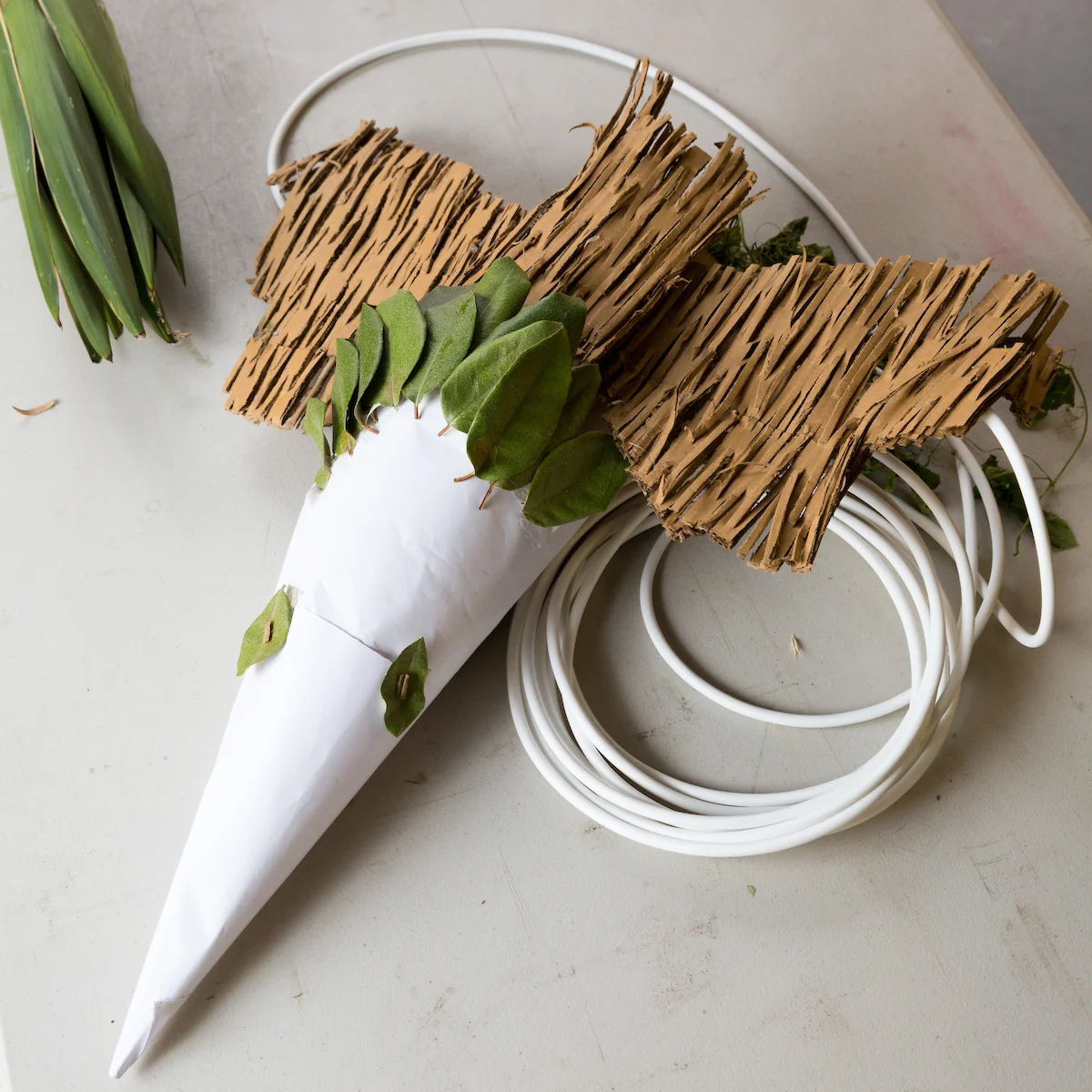 Paper Garden — Global Generation