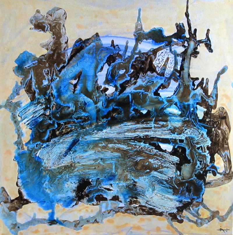 "Souffle" II 2016
