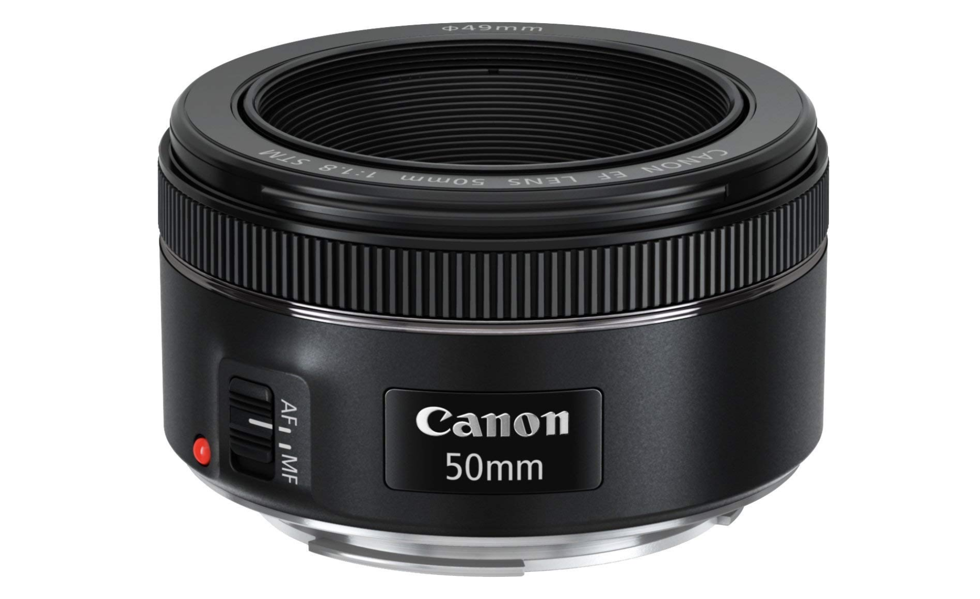 Canon EF 50 mm f 1.8