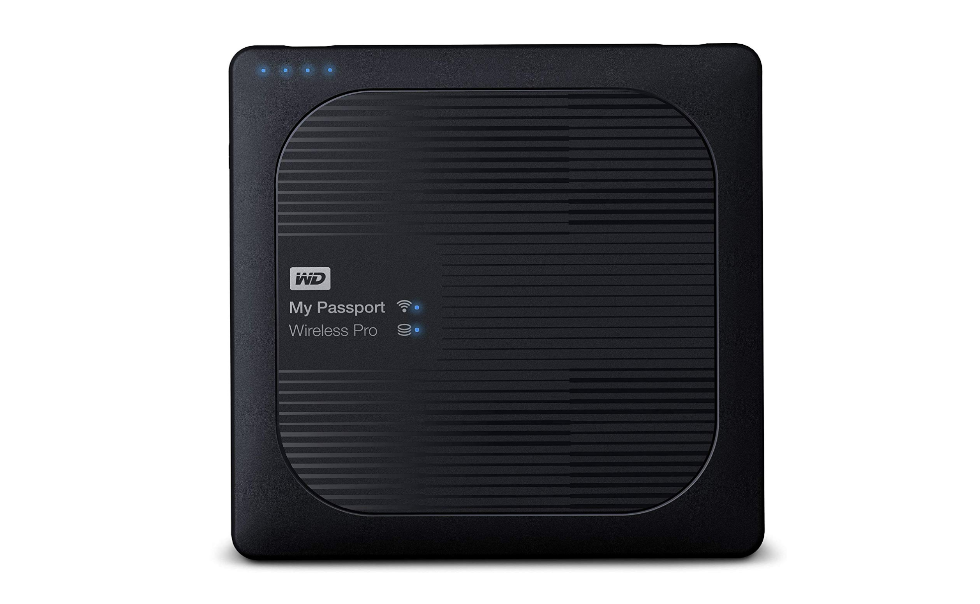 WD My Passport Wireless Pro