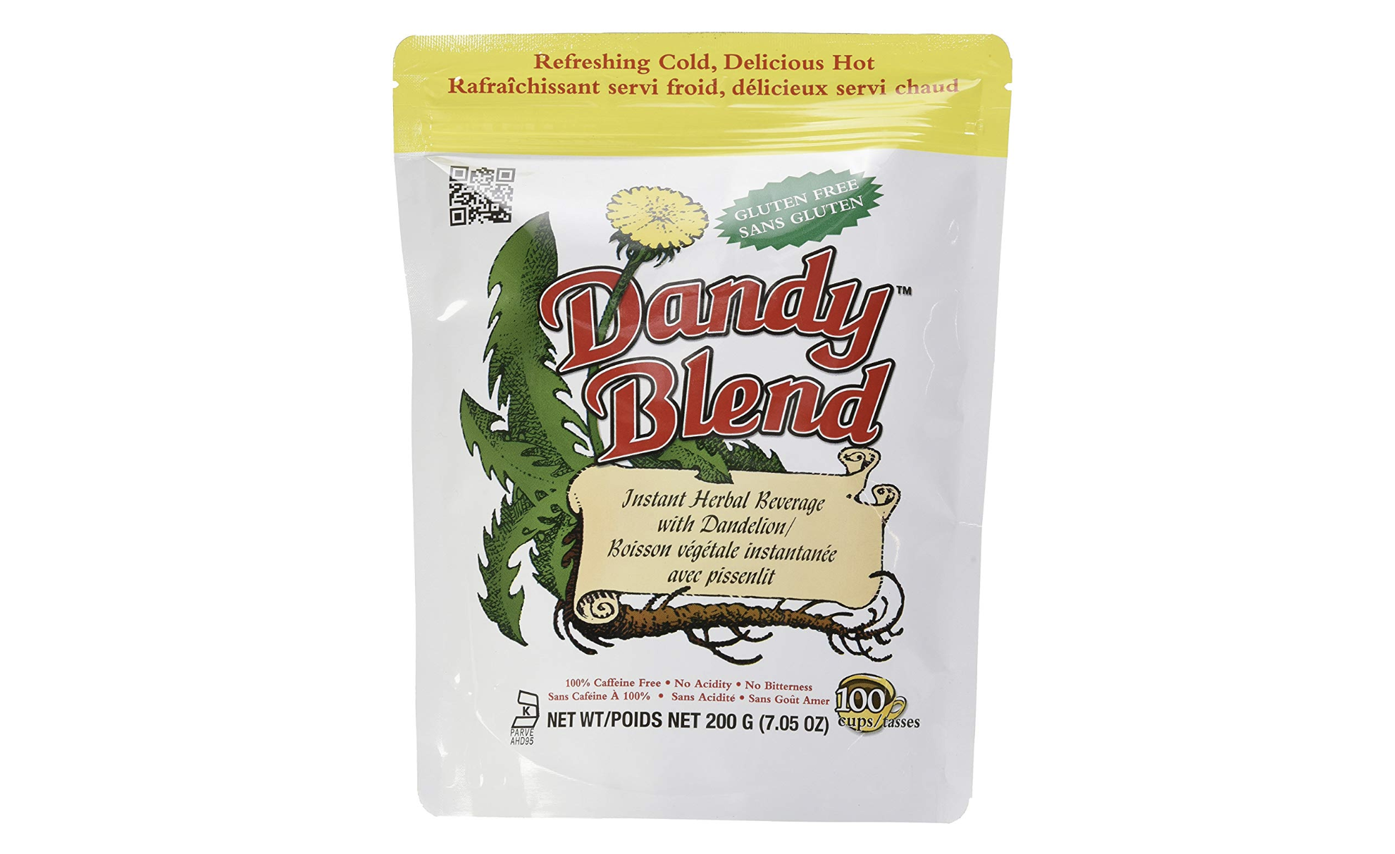 Delicious Coffee Substitute!