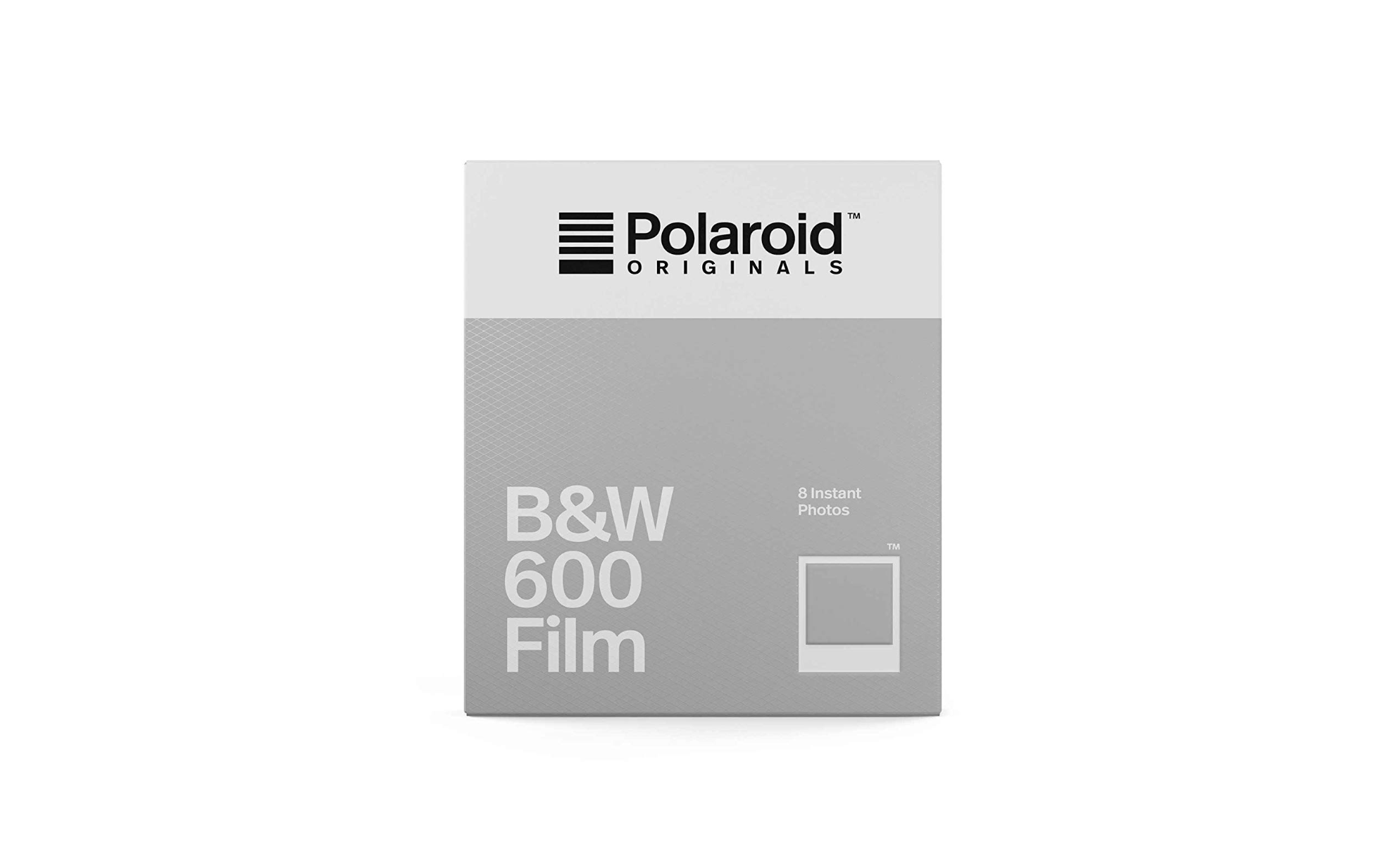 Polaroid Originals - Película Negro y Blanco