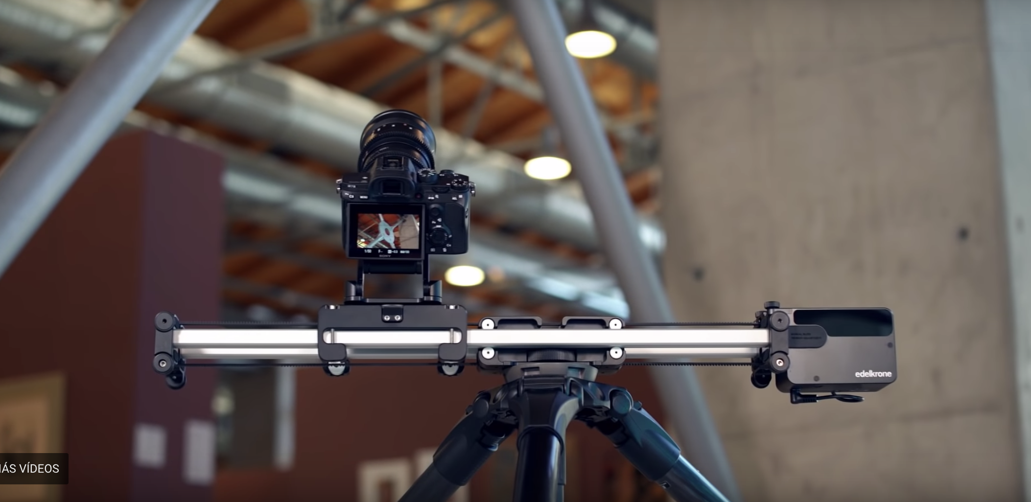 EDELKRONE Slider PLUS