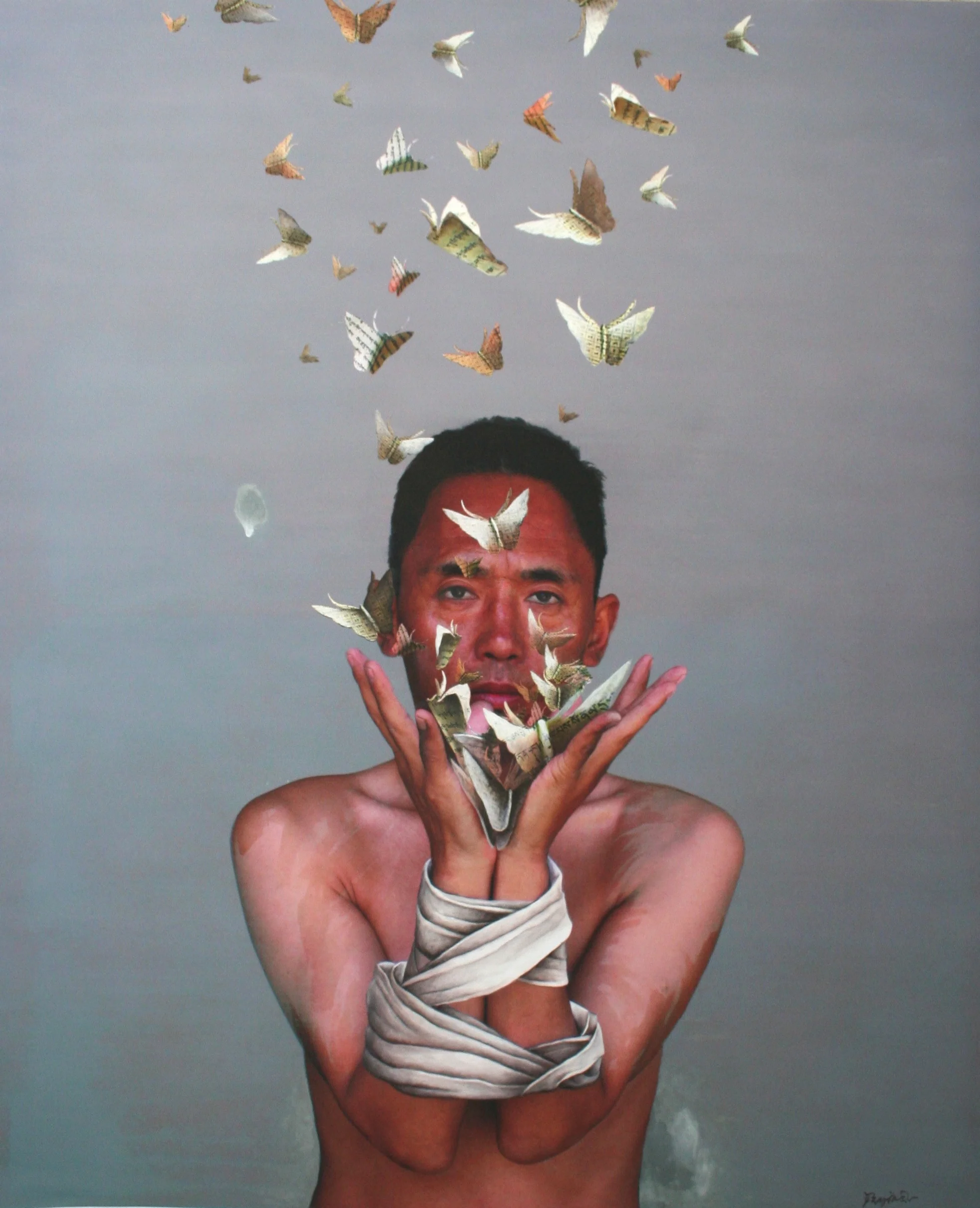 RELEASE FROM SUFFERING