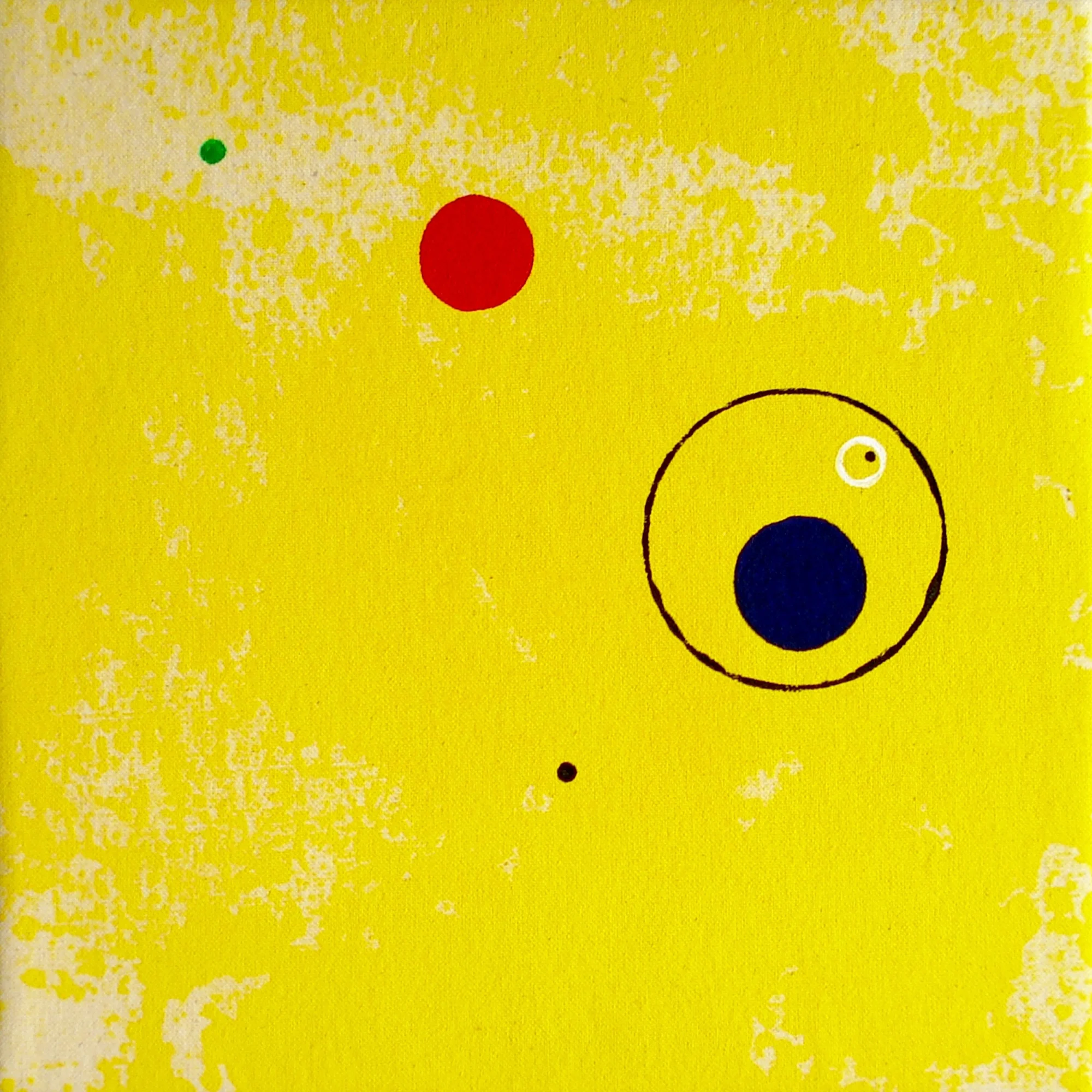    PAVA WÜLFERT     MIXED MEDIA    2015     abstract artist, colourful, circular, balance, winter, colombia, colombian artist, yellow, pink, red, purple, blue, black, textured, canvas, acrylic,&nbsp; 