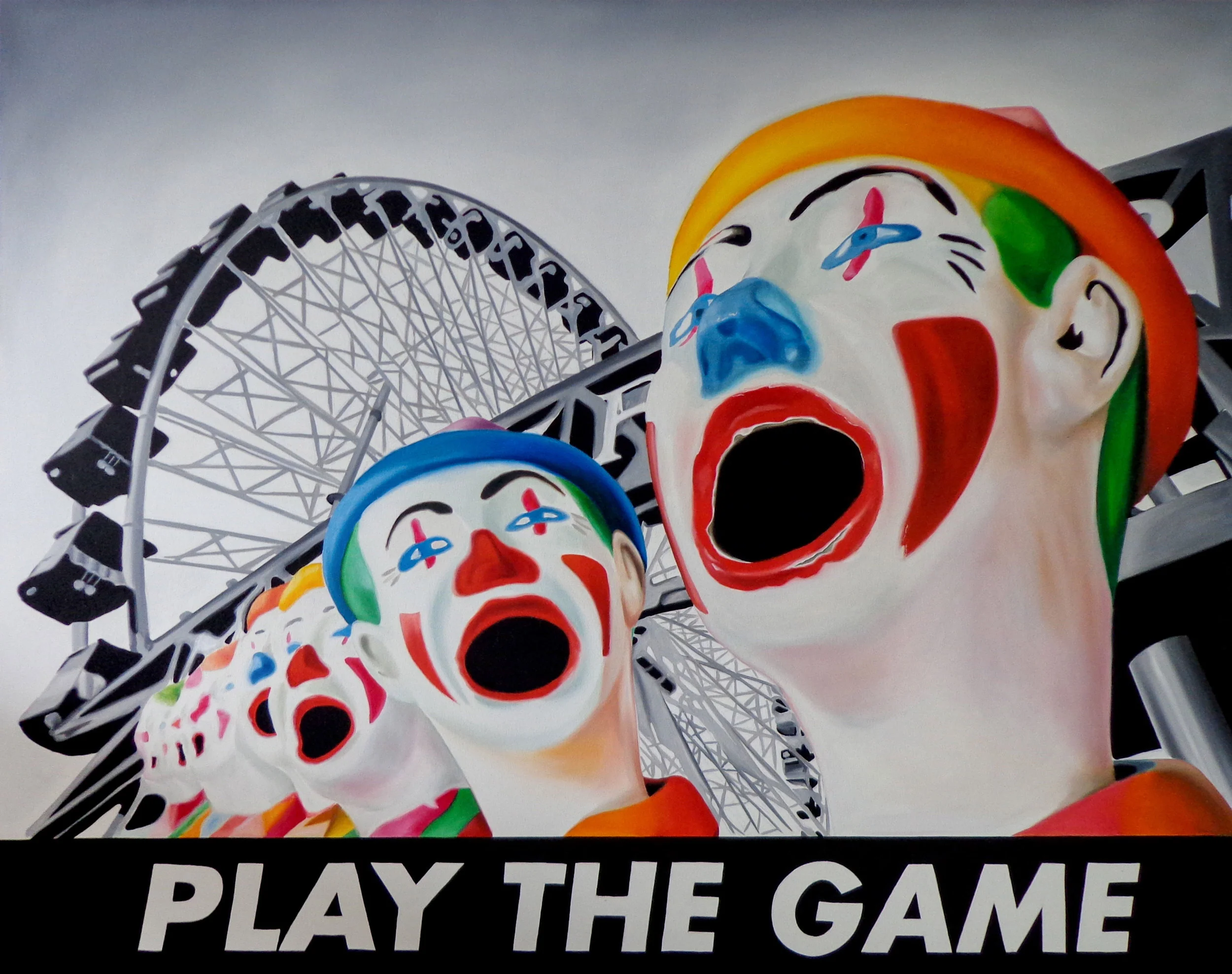 PLAY THE GAME