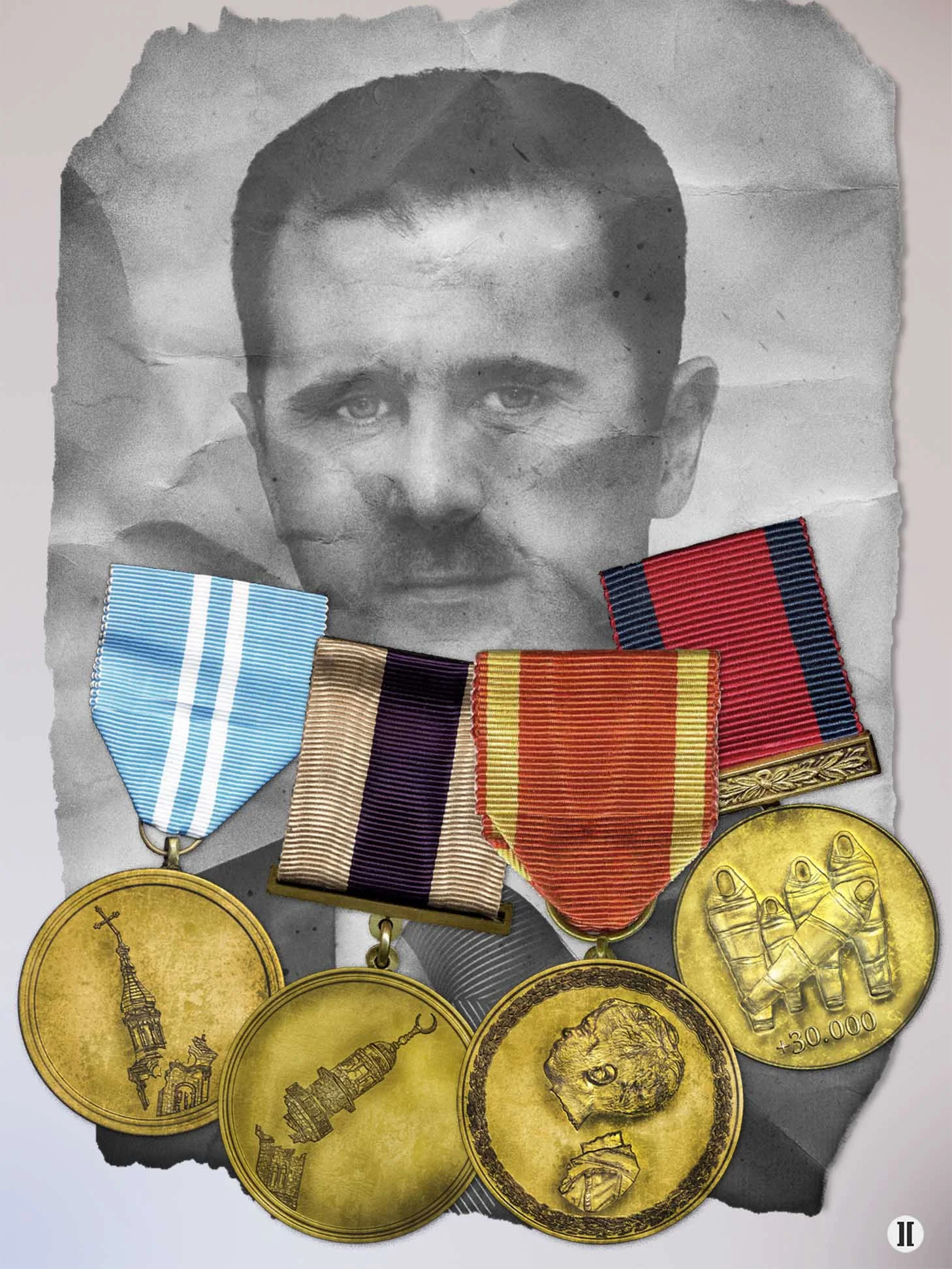 Medals of Honour
