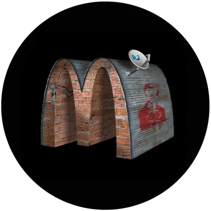 METAFRONTIS - MAC RANCHO