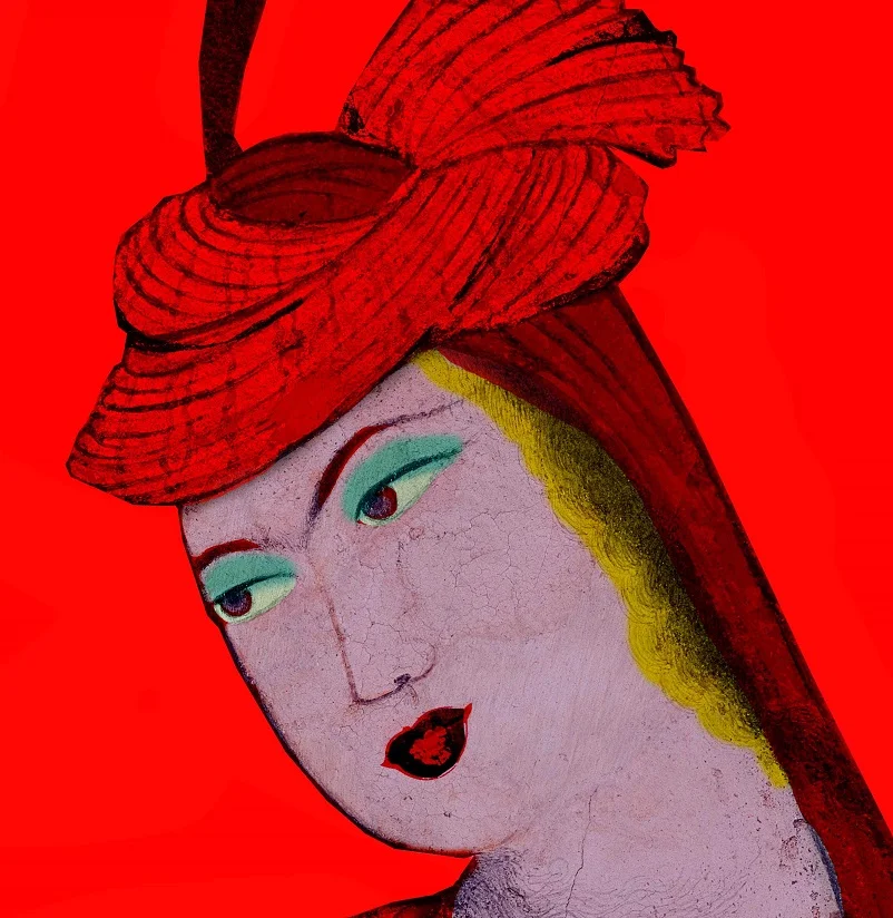 CHEEKY FACE SAFAVID 1