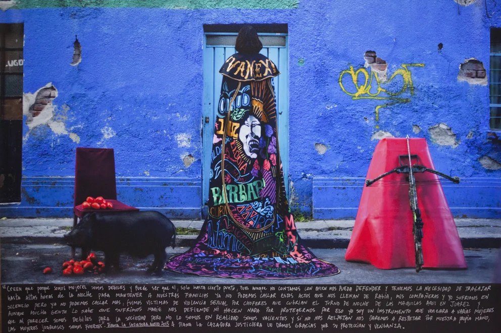 Ex-Voto/ Tribute to Diana the Hunter