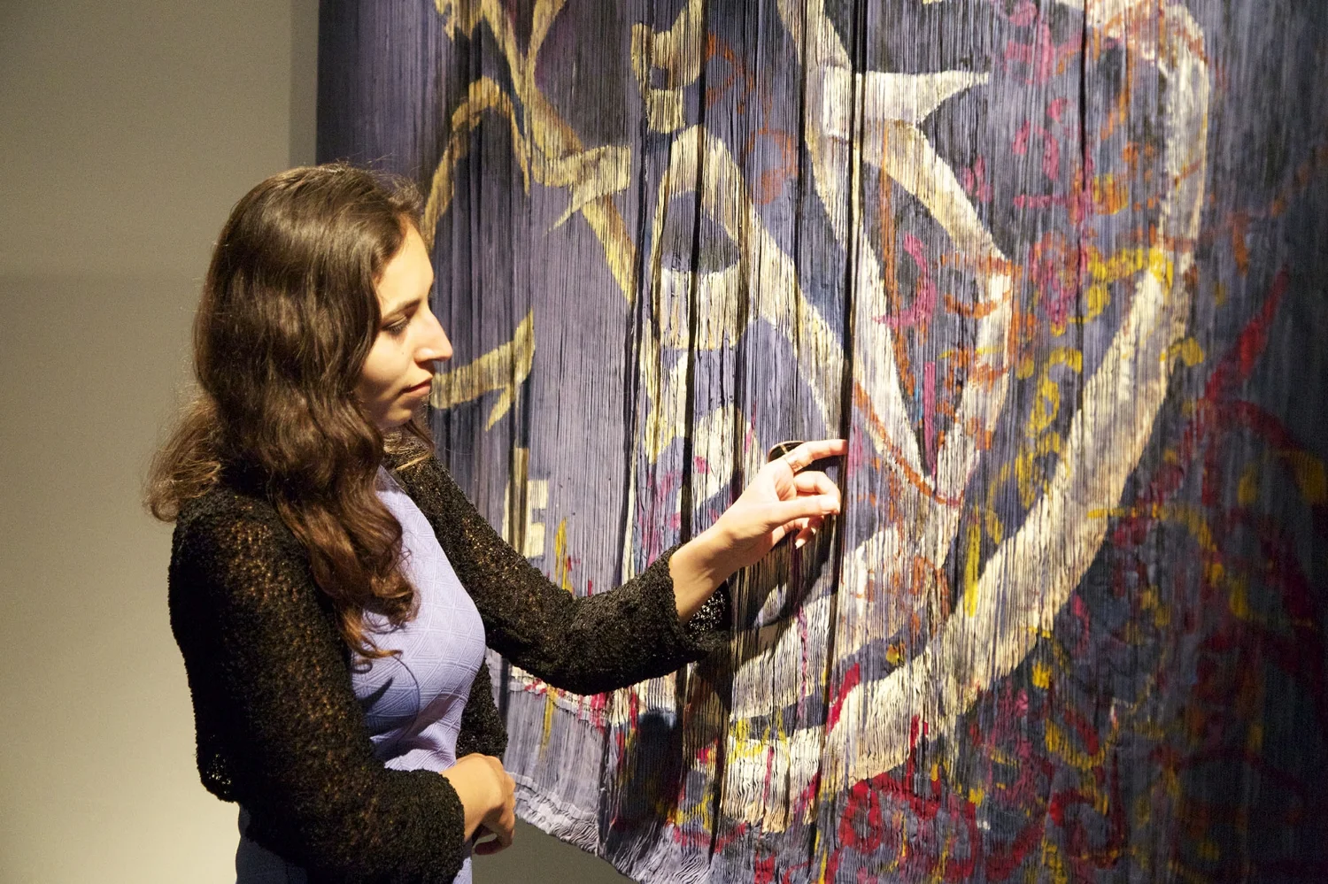 Beyond The Veil - A Decontextualisation