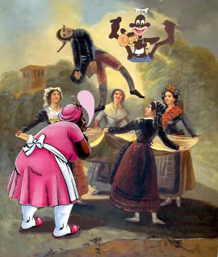 La Historia De La Mulata