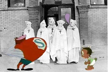 Espantando los fantasmas