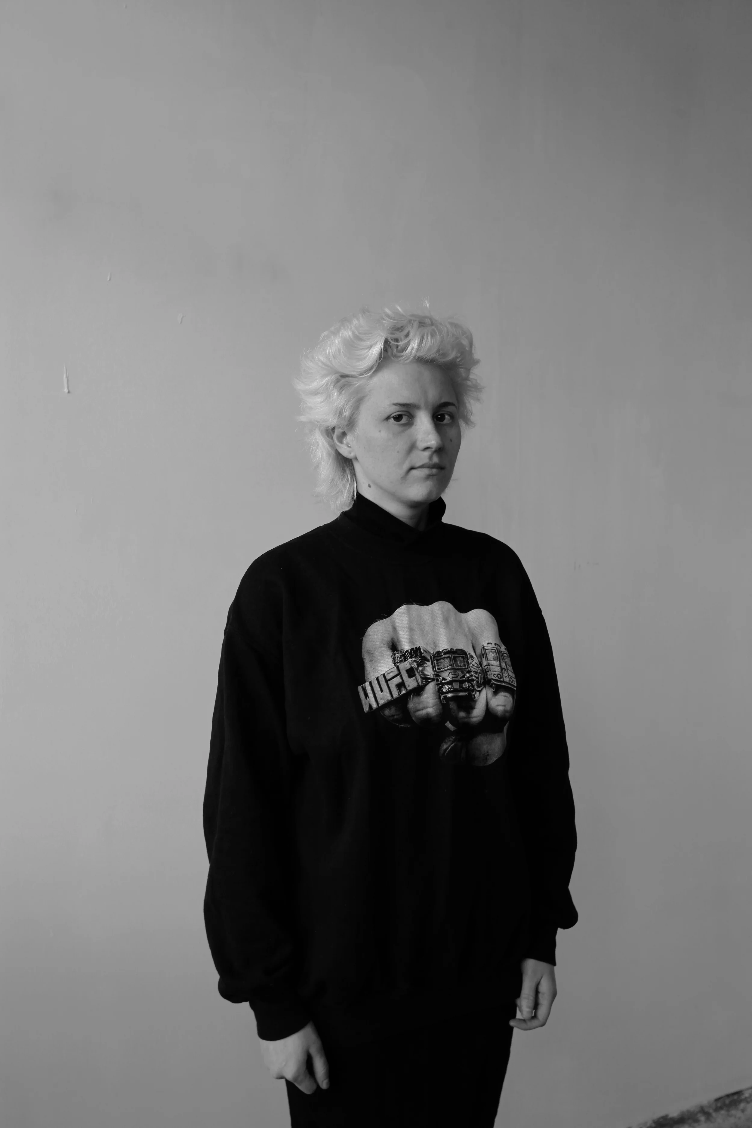 Q&A: Maria Kulikovska