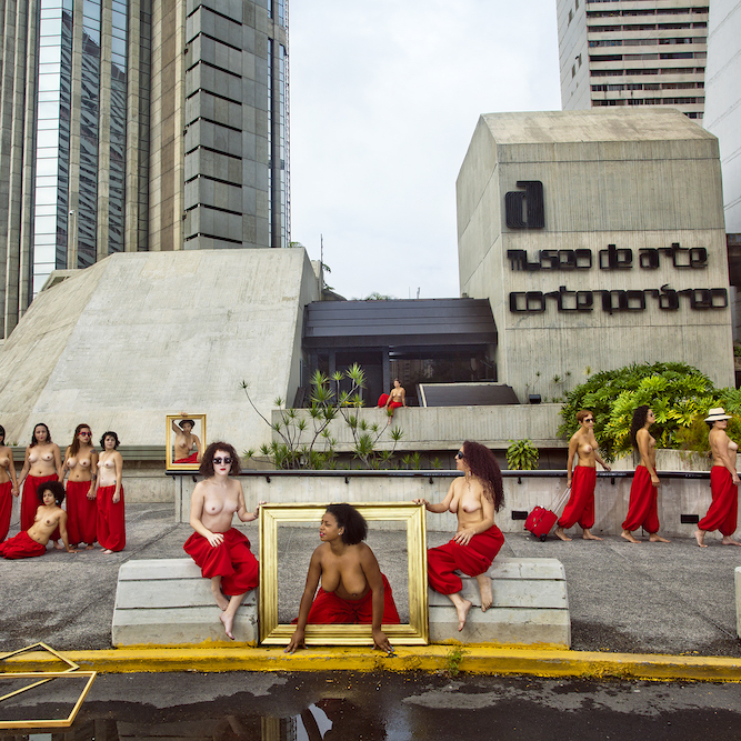 VIOLETTE BULE | VENEZUELA VIOLETTE BULE WAS BORN IN VALENCIA, VENEZUELA. HER PHOTOGRAPHY HIGHLIGHT COMPLEX SOCIAL ISSUES AND SHE USES PHOTOGRAPHIC EDUCATION AS A MEDIUM FOR SOCIAL... READ MORE
