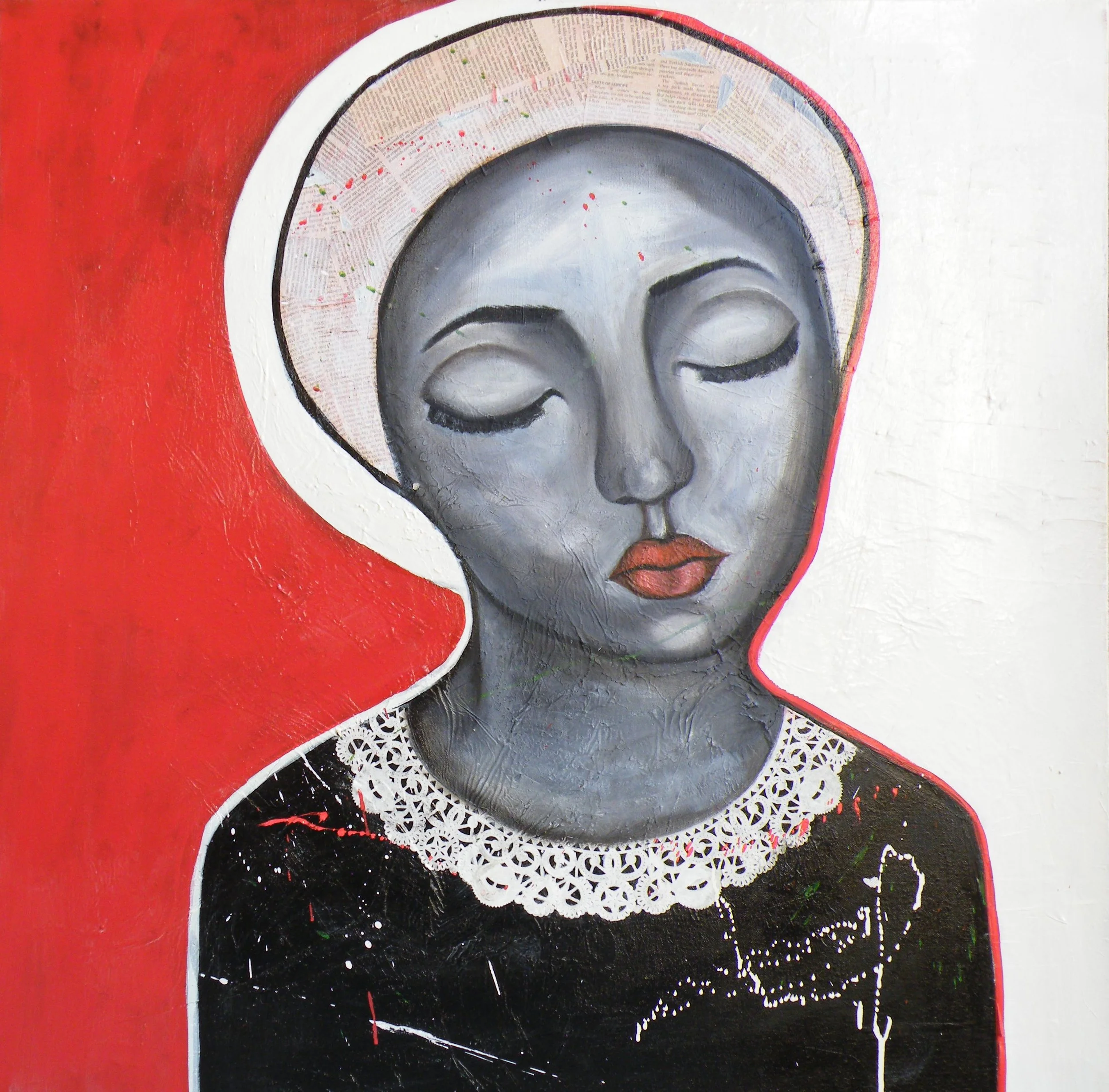 Women in the arts - A Day in the Life: Bibi (Artist)