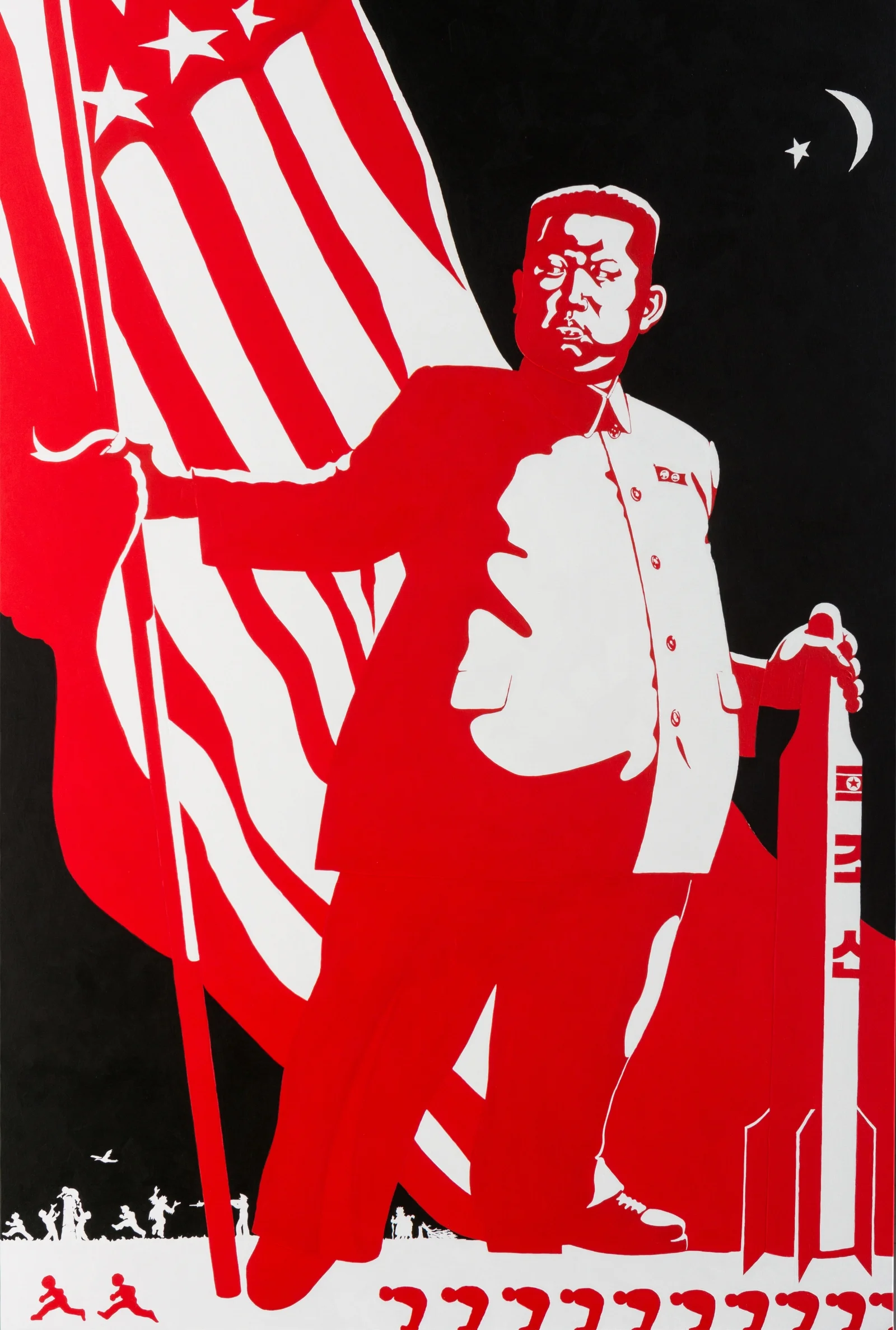 힘 oil on canvas 193x130cm 2013.JPG