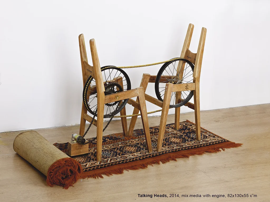 Women in the arts - A day in the Life: Gili Karev (Curator/Writer)