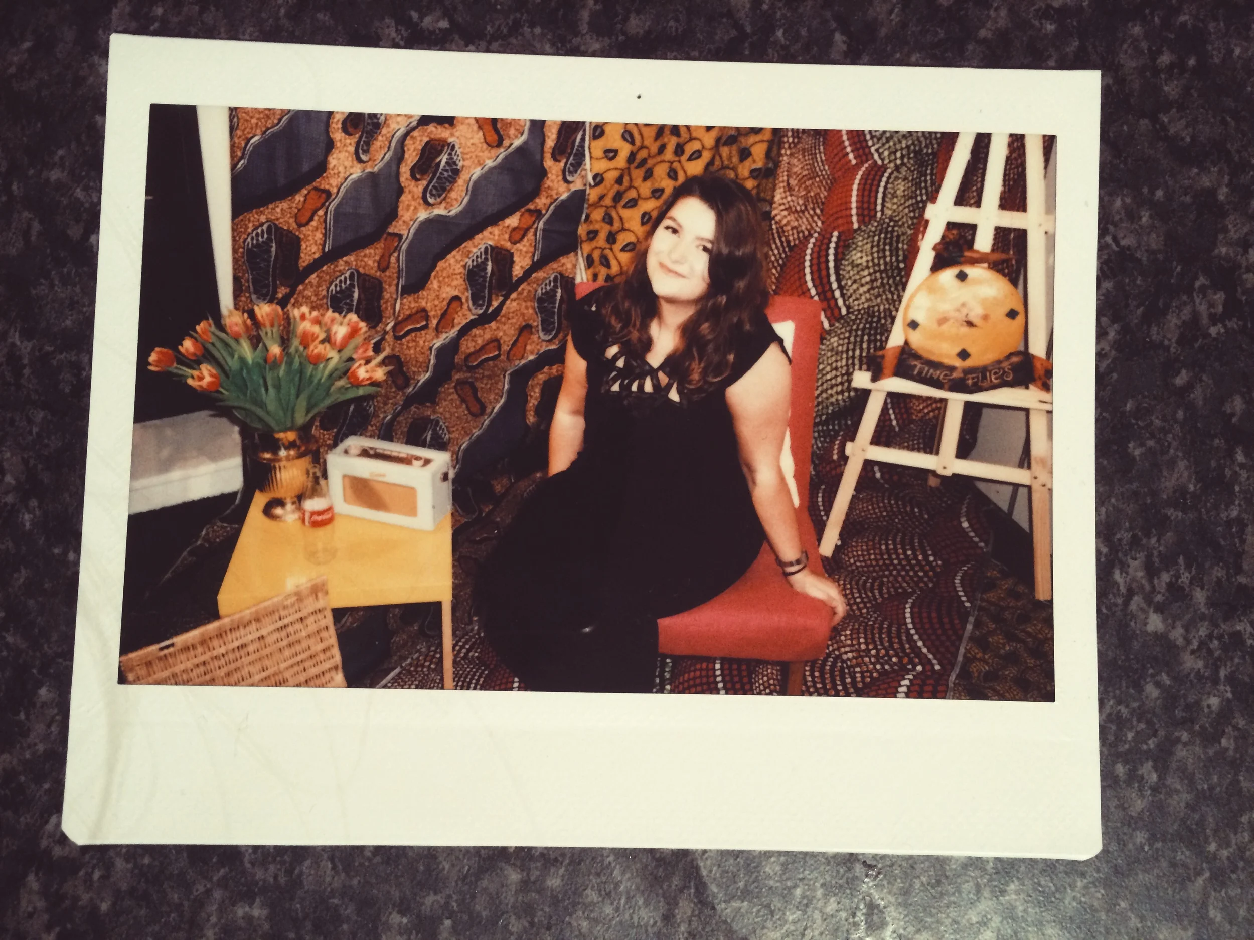 Women in the arts - A day in the life: Juliet (Entrepreneur)