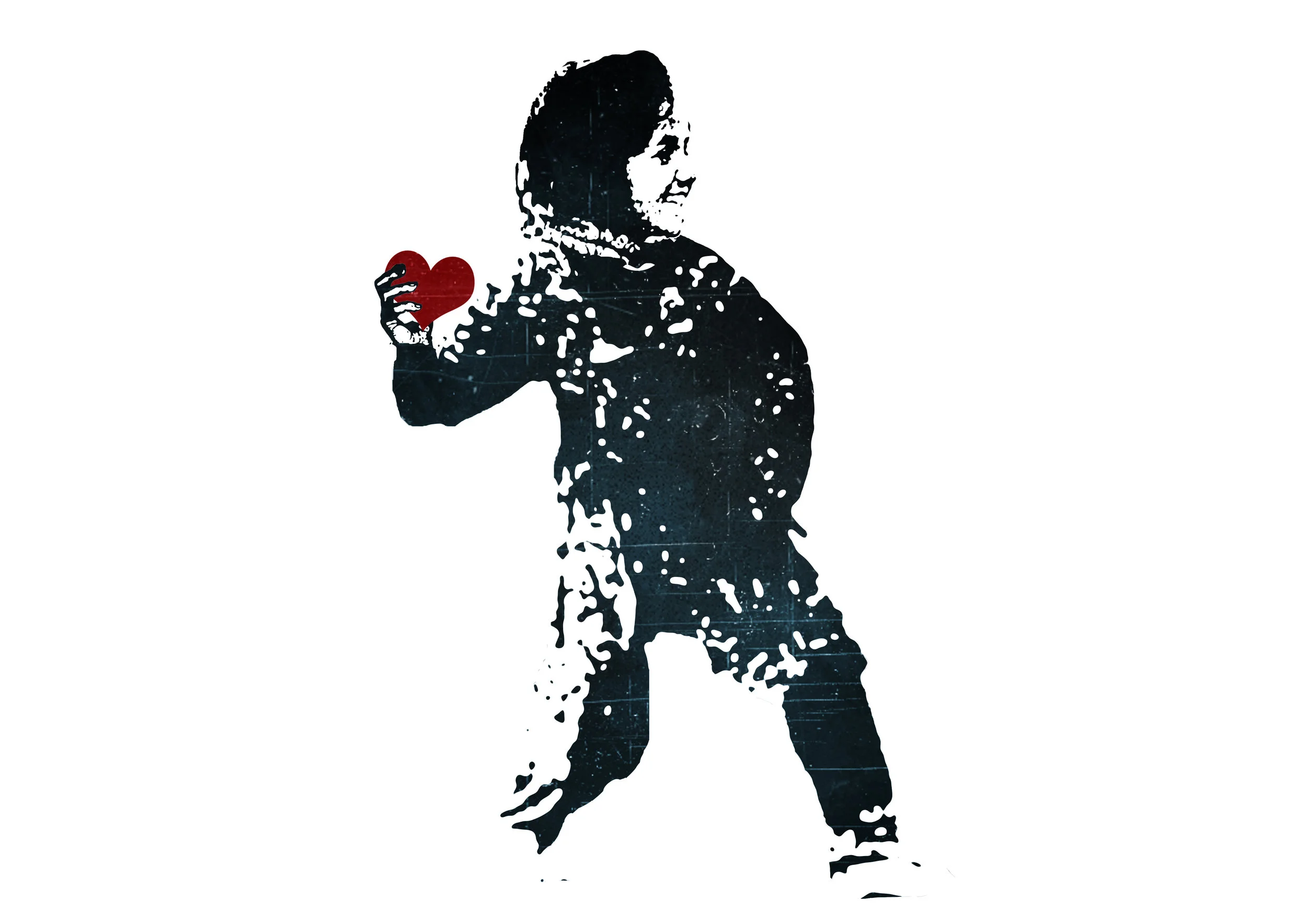 HIT ME WITH YOUR LOVE