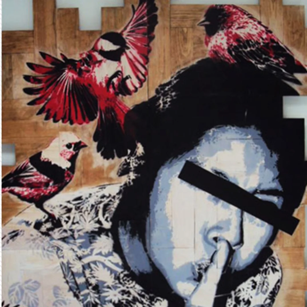 LAPIZTOLA OAXACA | MEXICO THIS MEXICAN COLLECTIVE BEGAN IN REVOLT TO THE POLITICAL REVOLUTION THAT GRIPPED OAXACA CITY, MEXICO IN 2006. USING THEIR ART TO SPEAK OUT, THEY FOCUS ON HIGHLIGHTING AND ... READ MORE