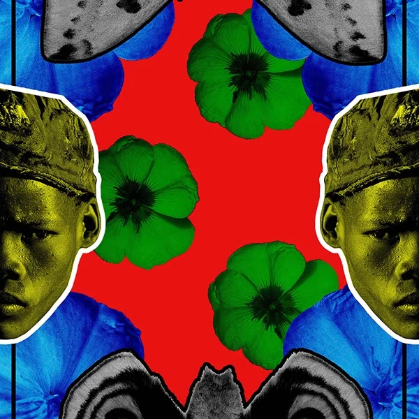 ALEXANDER IKHIDE | NIGERIA WORKING MAINLY IN DIGITAL COLLAGES, ALEXANDER IKHIDE CREATES COMPOSITIONS THAT ARE EXPLORING THEMES OF IDENTITY AND REPRESENTATION. "AS AN AFRICAN, AS WELL AS AN ARTIST, IT ... READ MORE