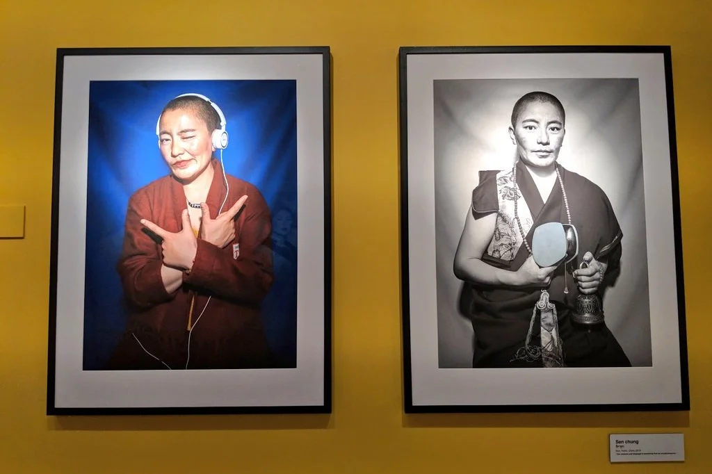 Sen Chung - Yushu, nun Copyright Nyema Droma