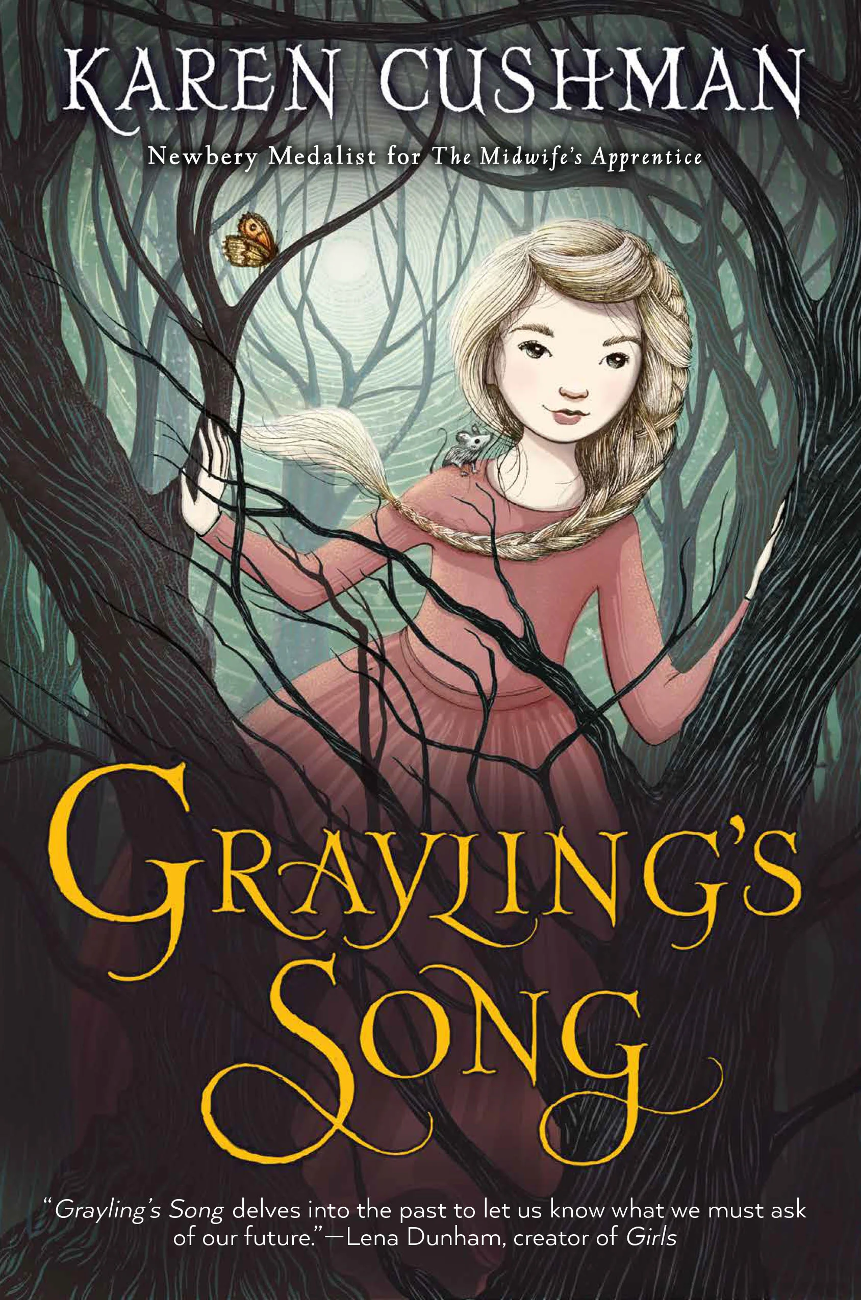 Grayling's Song Book Cover