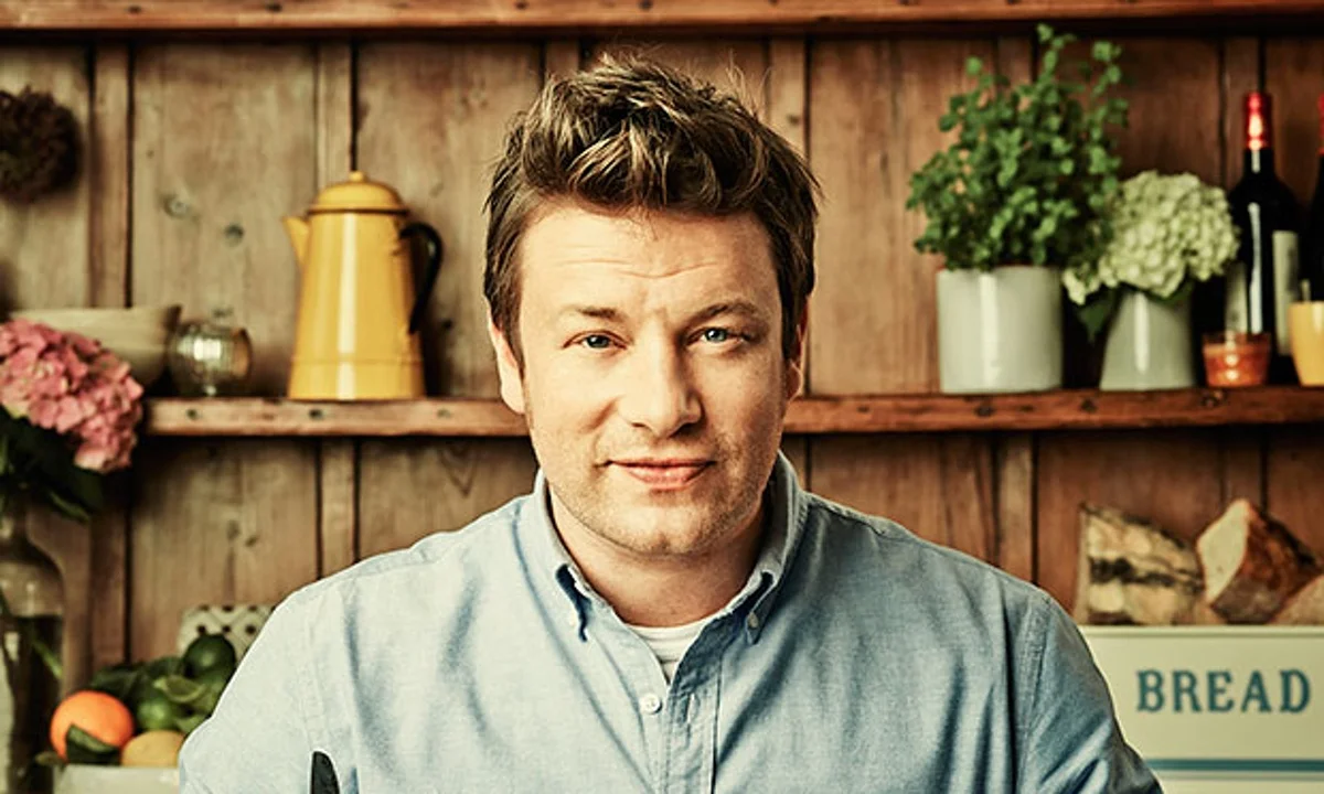 Learn to 'Present Like a Boss' with Jamie Oliver!
