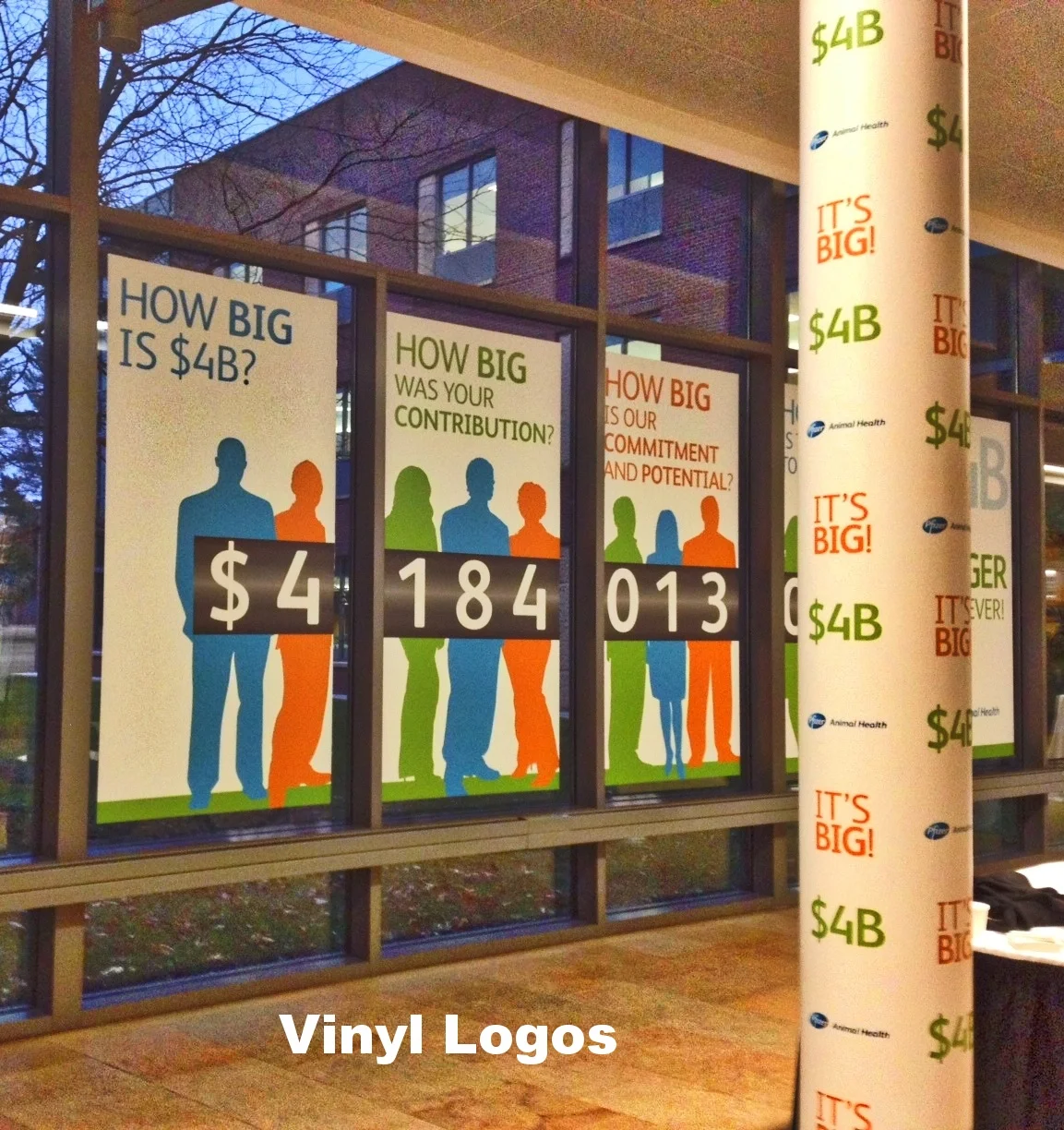 Vinyl Logos