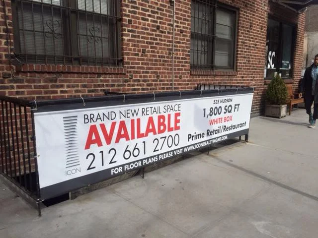 Hudson Street NYC