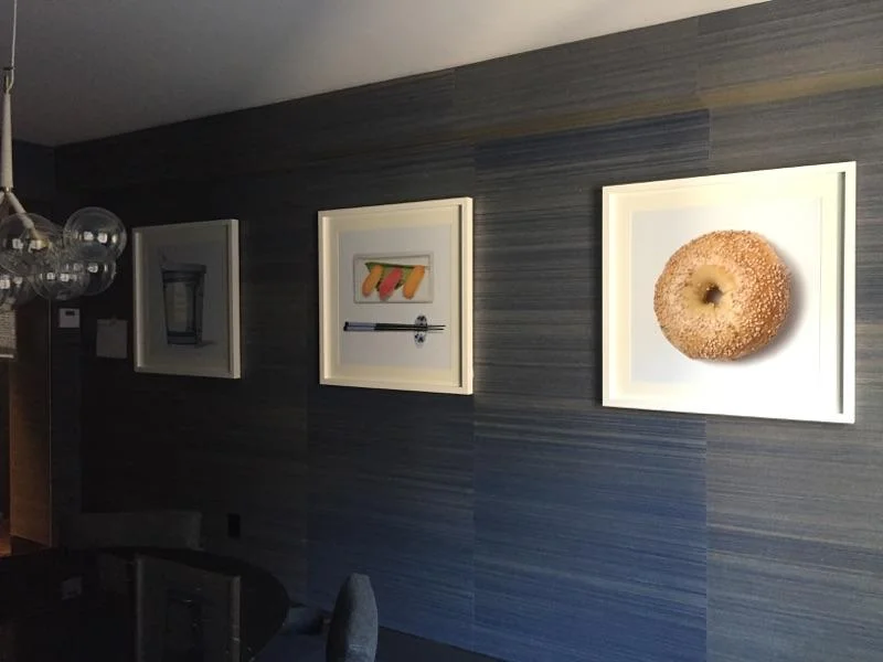 Custom Printing and Framing