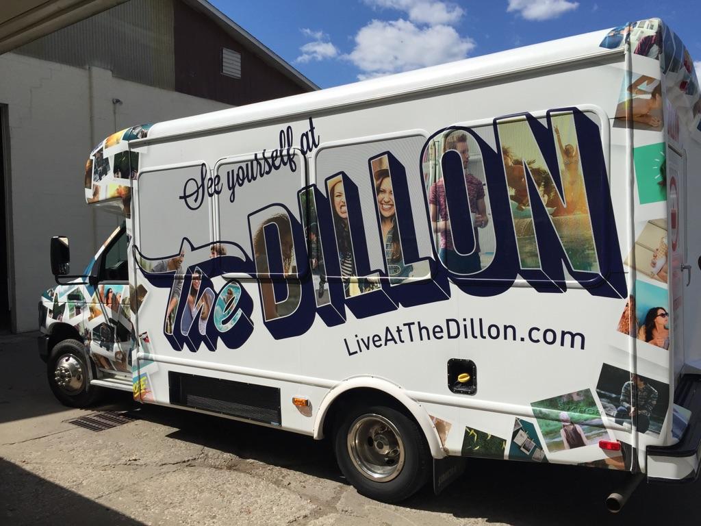 Bus Wrap
