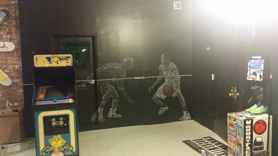 Wall Graphics