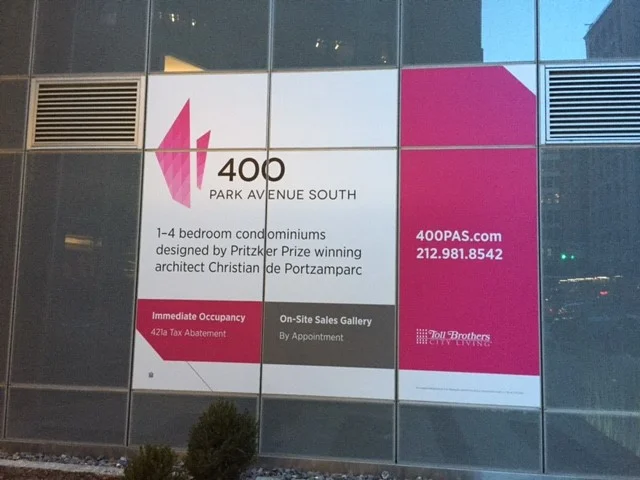 Window Signage