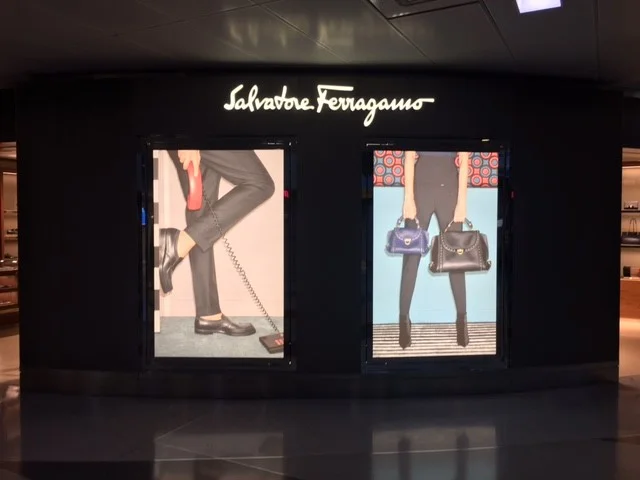 Duratrans — Salvatore Ferragamo