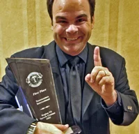 Speech which won first place June 02 2007 at Rochester N-Y, U.S.A. during the semi-finals (Region VI) of the World Championship for Speaking organized by Toastmasters International