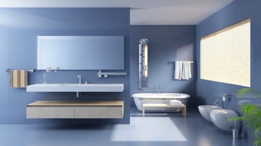 Große Vielfalt: Von Standard-Mischbatterie bis Luxus-Badewanne
