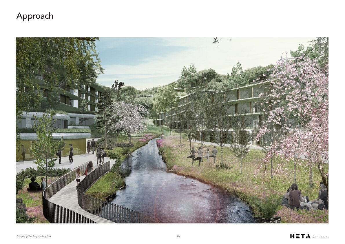 The Stay Healing Park ,