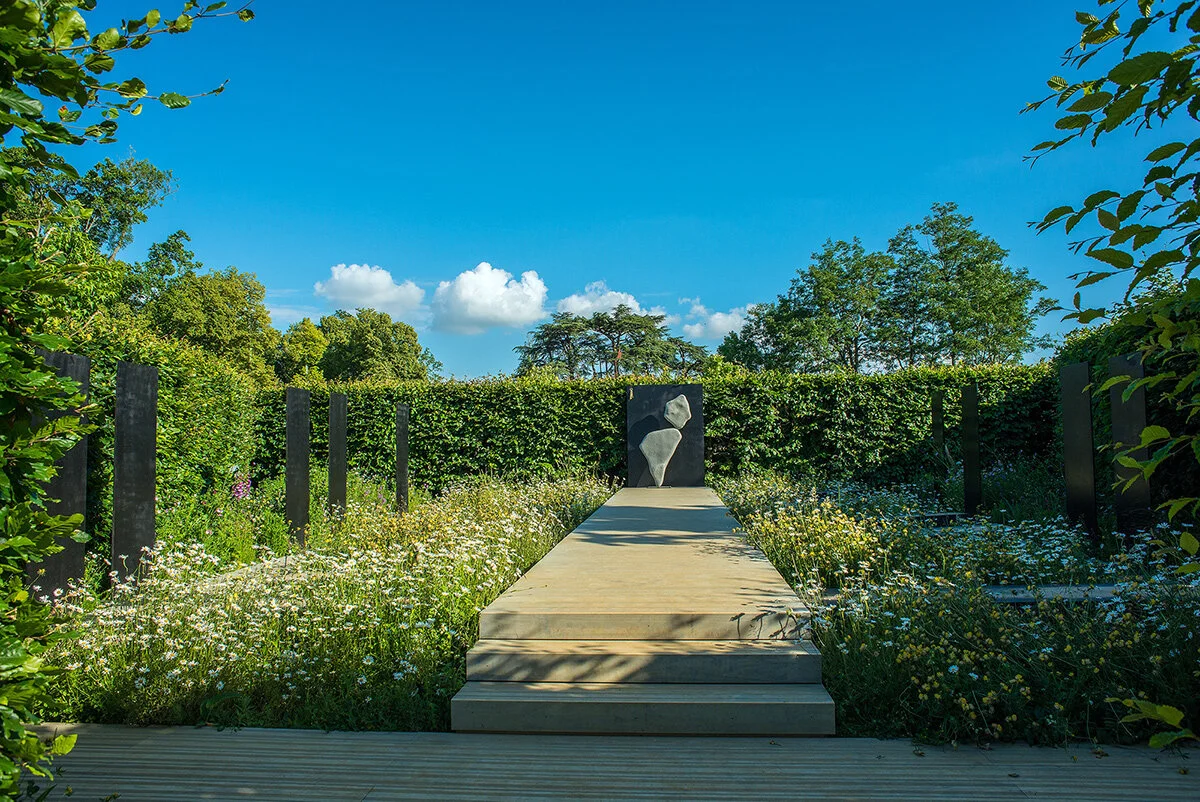 CHAUMONT SUR LOIRE GARDEN FESTIVAL 2014