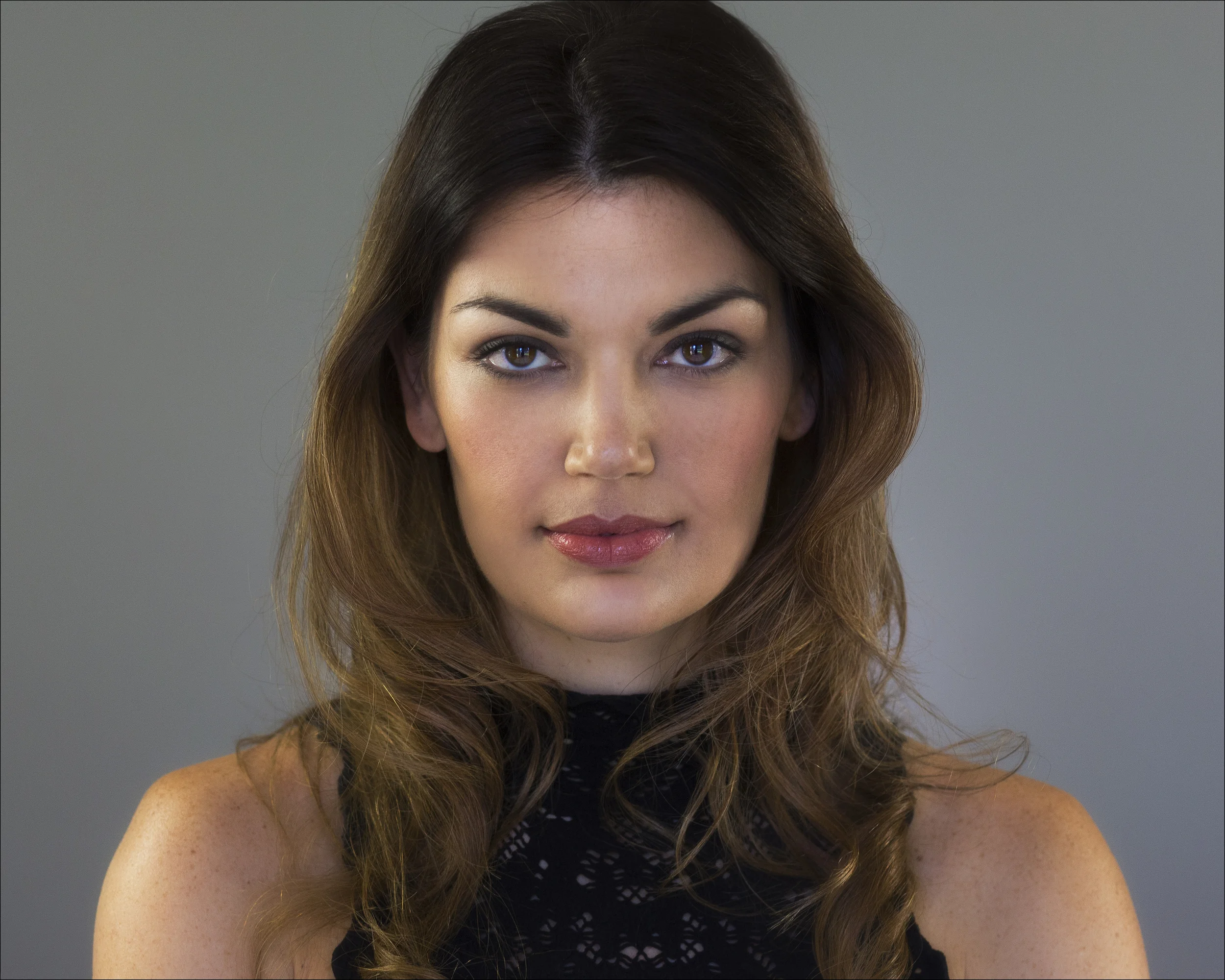  makeup and hair by Joe Rivera&nbsp;  photography by  Maverick Shaw  