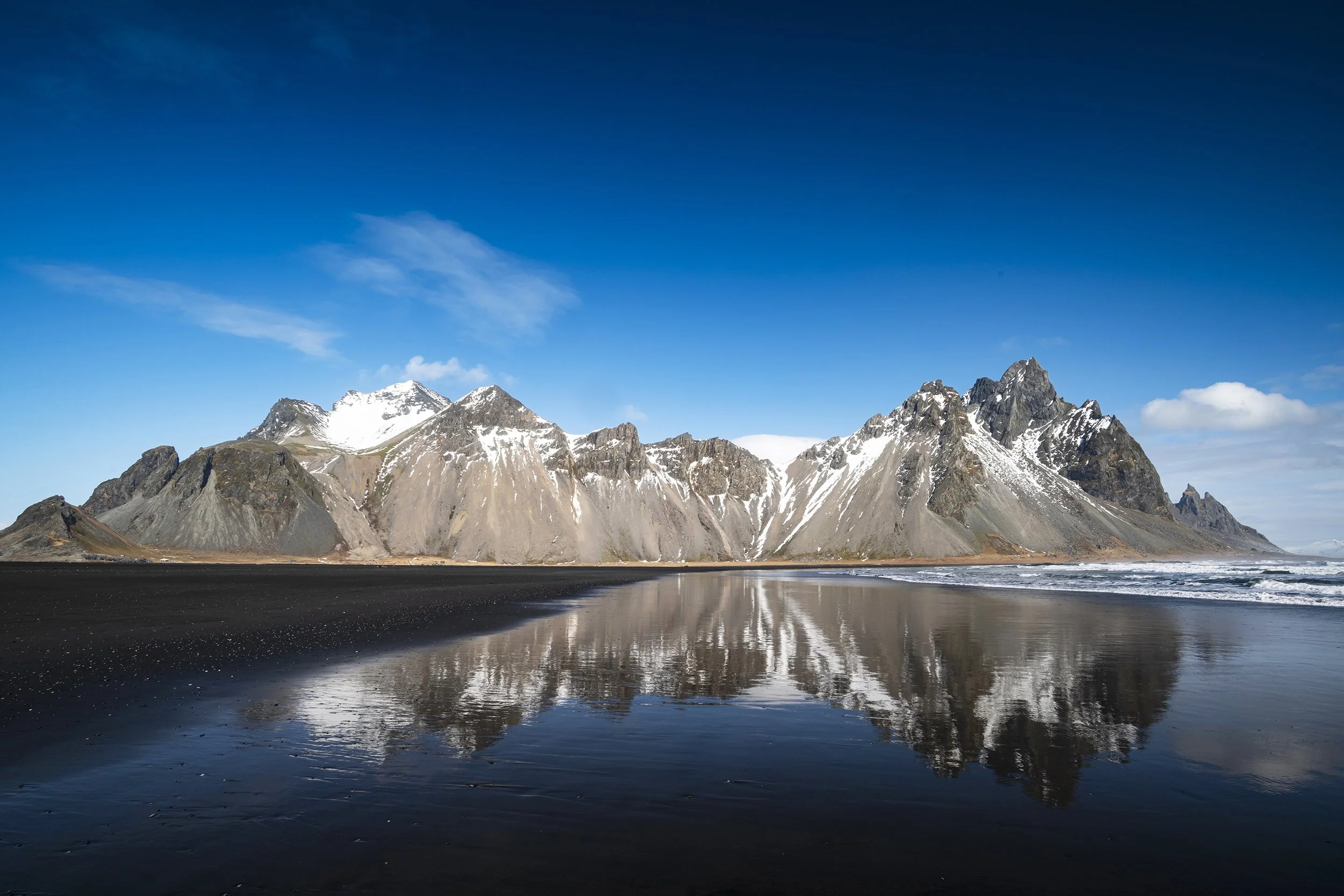 A trip to photograph Icelandic landscapes