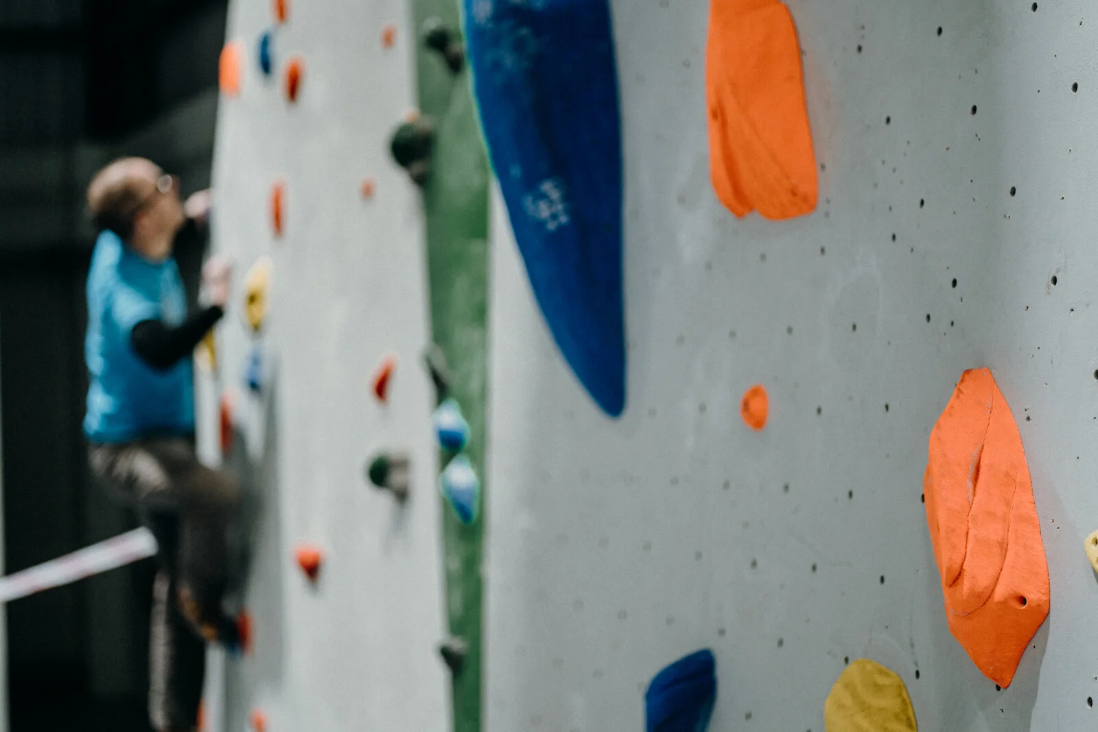 Setting at Avid Climbing Ipswich — Bowl of Corks Wedding Photography